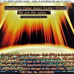 CVAC we are the value