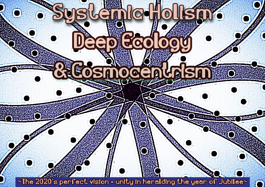 Learning Systemic Holism, Deep Ecology, and Cosmocentrism – New Studies