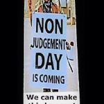 nonjudgement day
