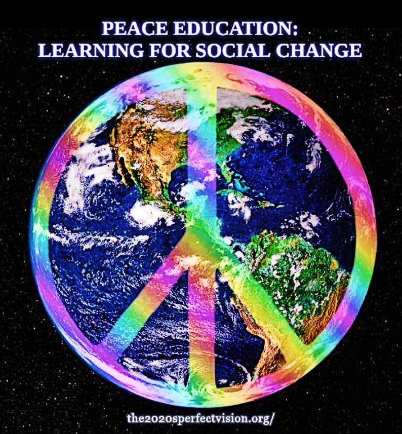 Peace Education – A Worldwide Social Change Movement
