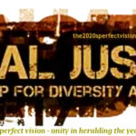 social justice 2020s