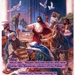 Never enter by money