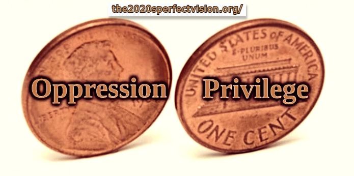 Oppression and Privilege – Two Sides of the Same Coin