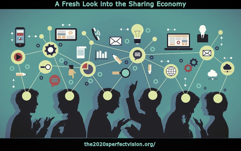 A Fresh Look into the Sharing Economy