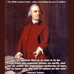 Natural Liberty of Man_Sam Adams