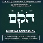 Hekamiah _ dumping depression 72