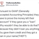 GAAP truth