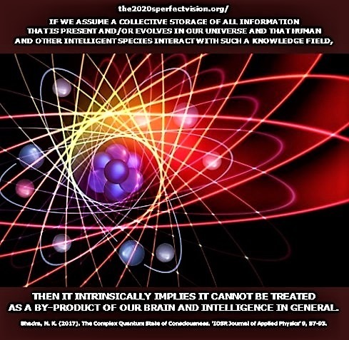 Quantum Consciousness Exploration and Research