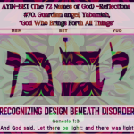 design beneath disorder