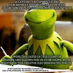 do not complain be happy 2020s