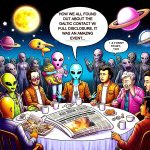 The Event Cosmology 2020s