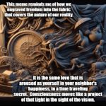 time travel happiness 2020s