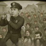 President piper police officers