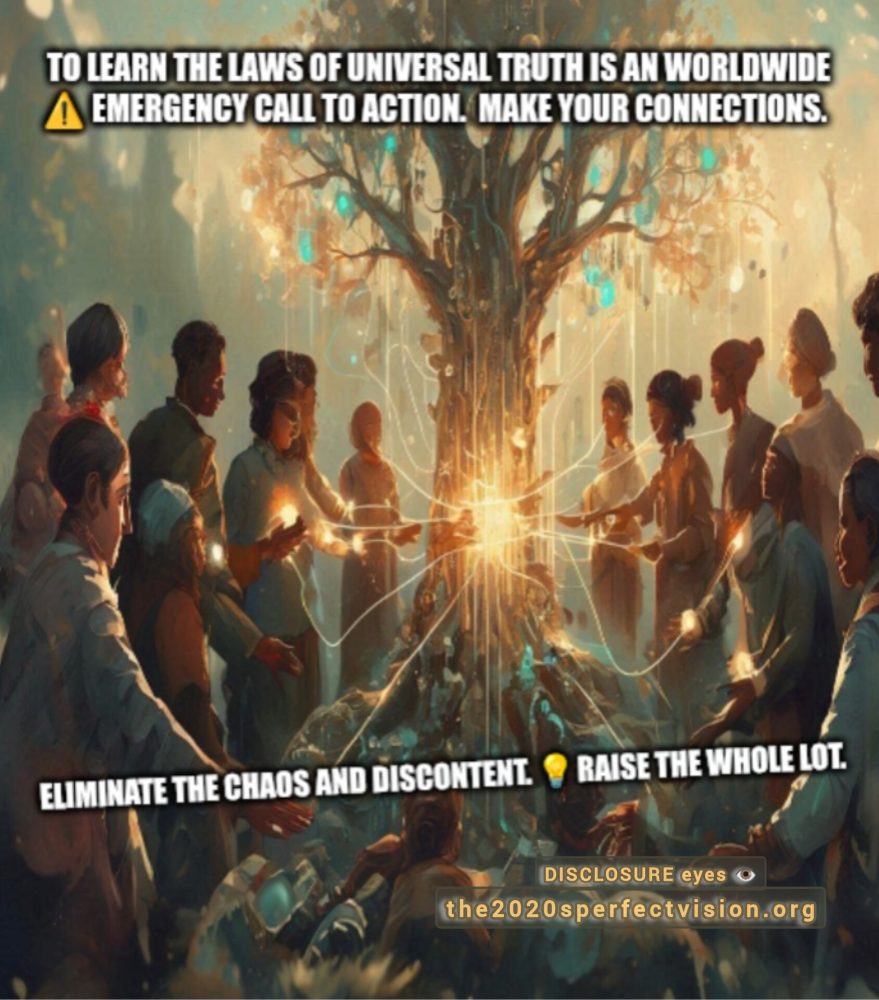 Science of Connection universal