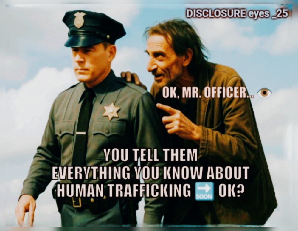 Cop answers Divine Equity