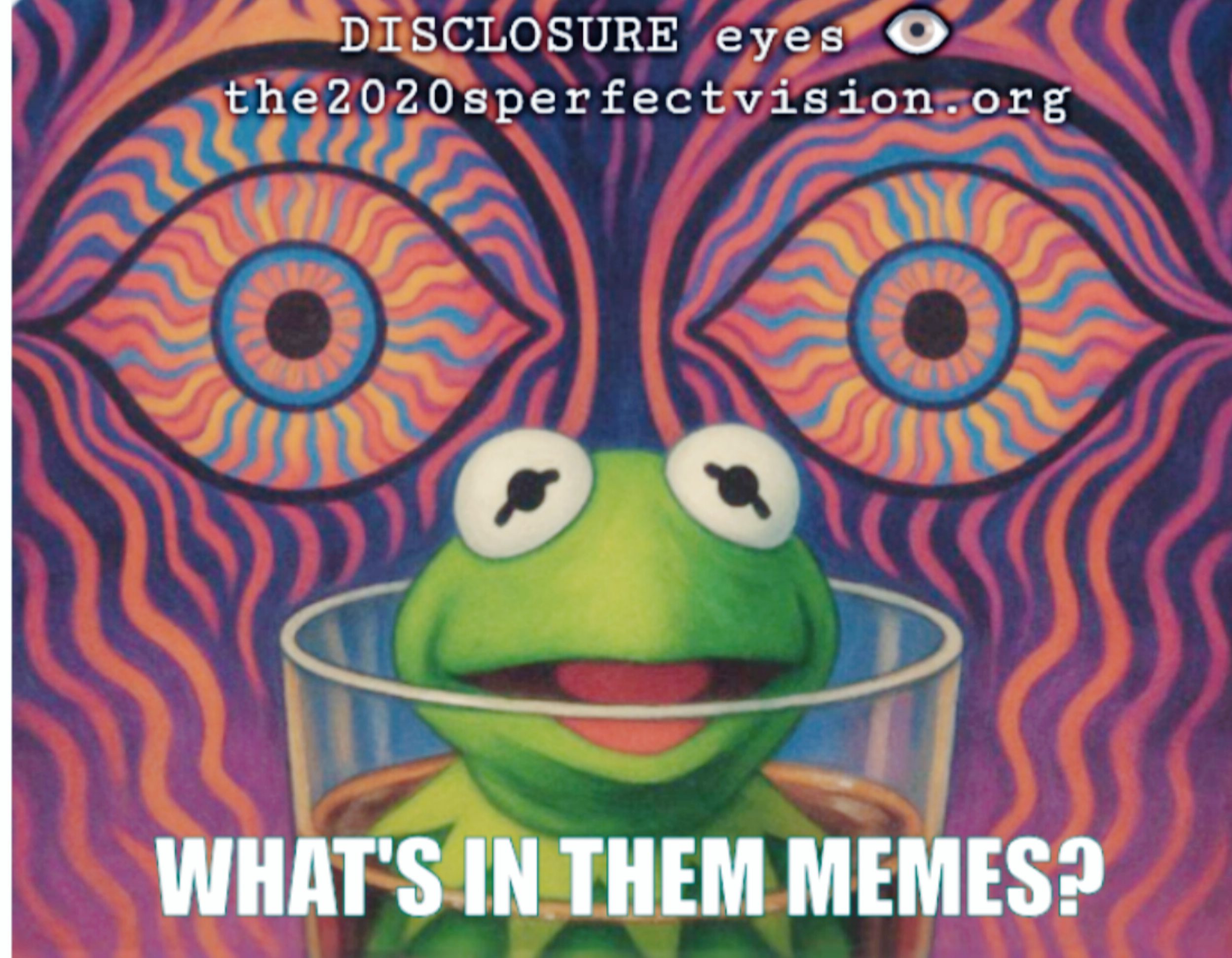 The 2020s perfect vision