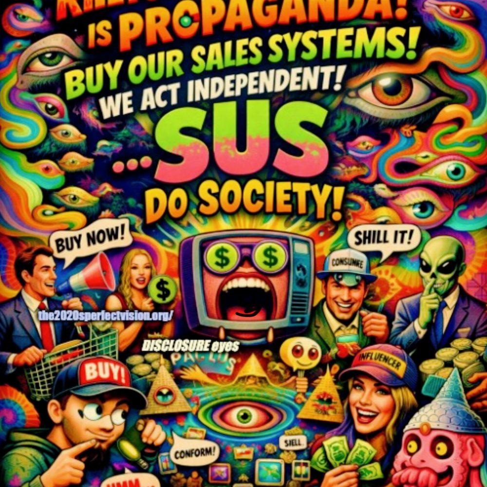 We all by buy our sells