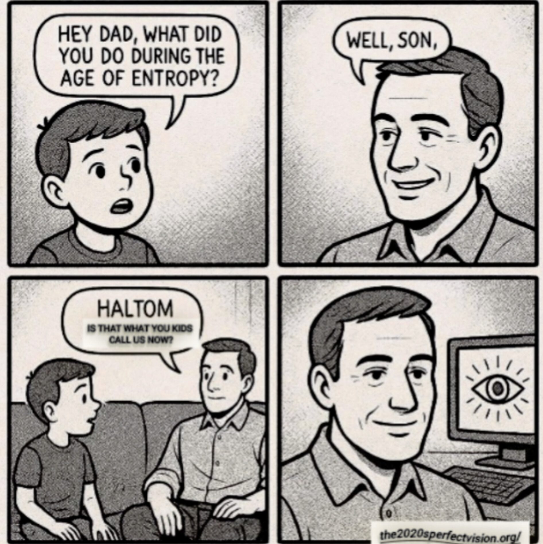 The 2020s perfect vision