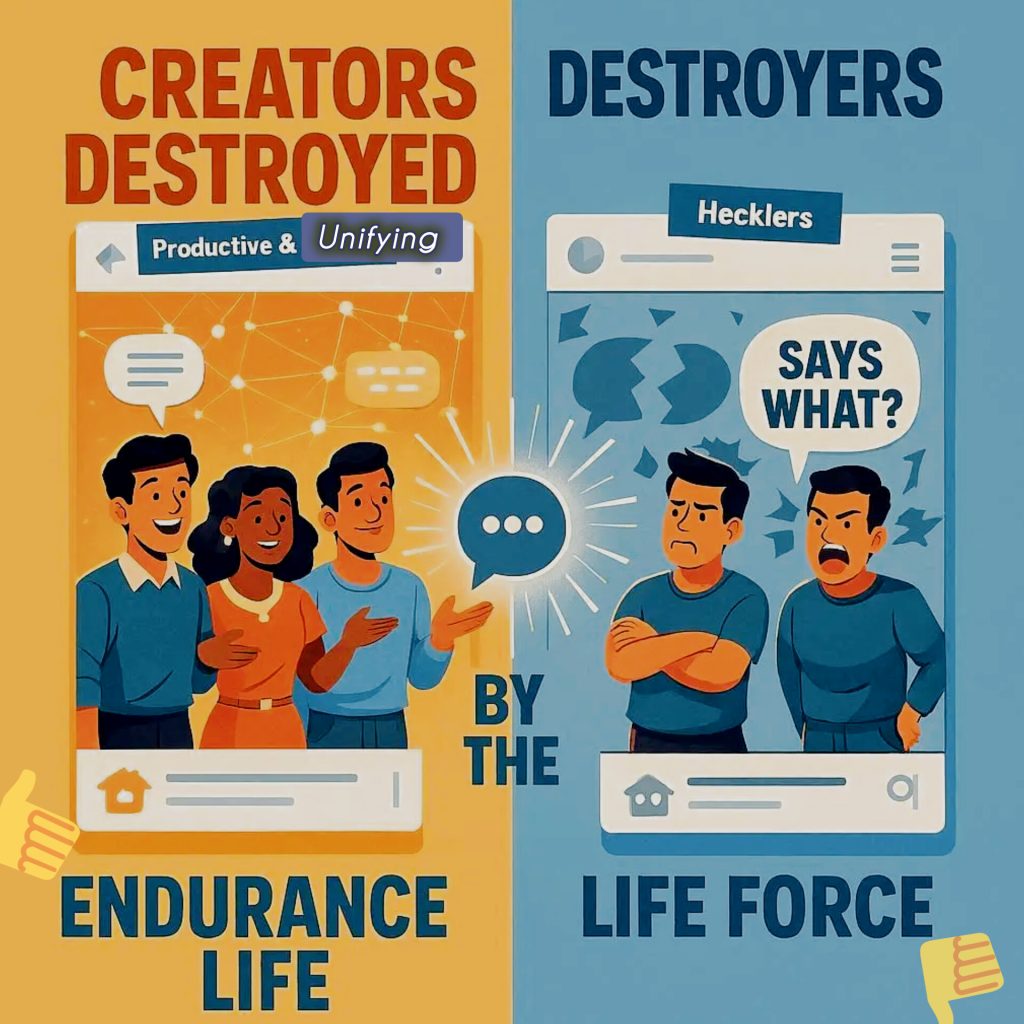 Social Dynamic Protocol