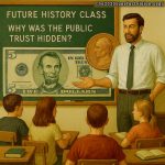 Why no public trust?