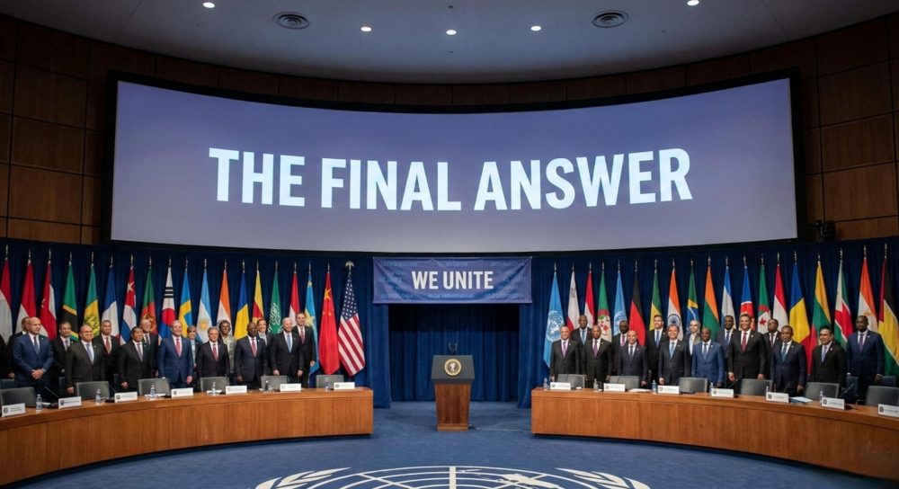 We are our Final Answer